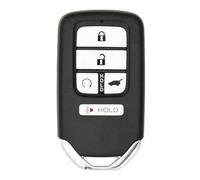 Ricambio per telecomando Keyless Entry per Honda KR5V2X Select 2016-2022 | Compatibile con Civic, CR-V, Pilot, 5 pulsanti, codice articolo 72147-TG7-A31, Smart Key 2016, 2017, 2018, 2019, 2020, 2021