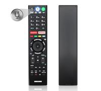 Ricambio per telecomando Sony, telecomando vocale con Bluetooth, compatibile con tutti i televisori 4K UHD LED LCD HD, TV Sony/Bravia