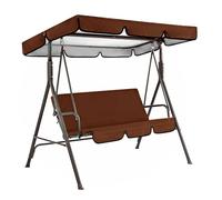 Ricambio per Tettoia Altalena da Giardino Uso Lunga Durata Garantita