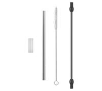 Ricambio Per Tubo Del Latte | Tubo Latte con Spazzola per Pulizia - Set Ricambi per Manutenzione | Manutenzione Quotidiana Apparecchio Cucina Ristorante