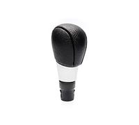 Ricambio per V& olvo per S60 per V60 per S80 per XC70 per XC60 Auto Pomello del Cambio Testa 5 6 Velocità Manuale Leva Stick Mano Palla Valutazioni Auto (colore: 5 velocità) (6 velocità)