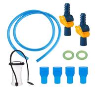 Ricambio per valvola di morso - Bolla d'acqua - Kit di ricambio per serbatoio acqua boccaglio morbido per sport, ciclismo, escursioni, viaggi, campeggio