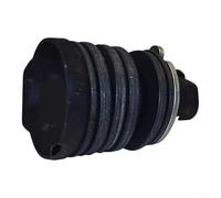 Ricambio per vite per sicura Antiattivazione per MS362C Ricambio(1) | Materiale nylon per robusto, colore nero, resiste usura, condizioni dure, deformazione precoce