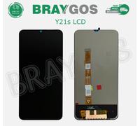 Ricambio Per Vivo Y21s V2110 Digitizer Touch Screen LCD Display Assemblaggio