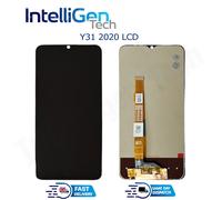 Ricambio Per Vivo Y31 2020 V2036 LCD Digitizer Touch Screen Display Assemblaggio