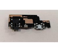 RICAMBIO PER " XIAOMI REDMI NOTE 5 NOTE 5 PRO " FLAT FLEX DOCK BASETTA SUB BOARD CIRCUITO CARICA CONNETTORE RICARICA USB ANTENNA + MICROFONO + PORTA JACK CUFFIE HEADSET