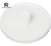 Ricambio piccolo ingranaggio compatibile con Saeco Bosch Gaggia Miele...