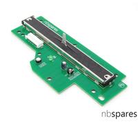 Ricambio Pioneer CDJ-3000 Tempo Passo Velocità Sldb PCB CDJ3000 (DWX4266)