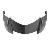 Ricambio Placca Presa Daria Posteriore Sueriore LS2 Per FF327 Challenger