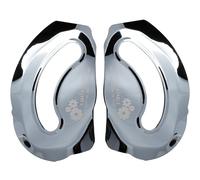 Ricambio Placchette Laterali LS2 Per FF900 VALIANT 2