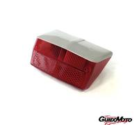RICAMBIO PLASTICA FARO POSTERIORE PIAGGIO VESPA 50 SPECIAL TETTO GRIGIO SIEM RP