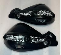 Ricambio Plastica Paramani Circuit Alloy Moto Cross / Enduro / Motard - NERO