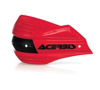 RICAMBIO PLASTICA PARAMANO X-FACTOR ACERBIS ROSSO