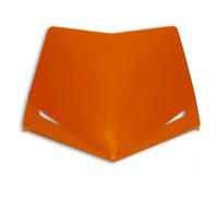 Ricambio plastica portafaro Ufo per Stealth -parte alta- Arancio