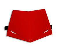 Ricambio plastica portafaro Ufo per Stealth -parte alta- Rosso