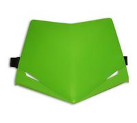 Ricambio plastica portafaro Ufo per Stealth -parte alta- Verde