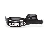 RICAMBIO PLASTICA RALLY BRUSH ACERBIS NERO