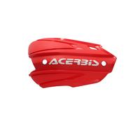RICAMBIO PLASTICHE COVER ENDURANCE-X ACERBIS ROSSO/BIANCO