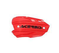 RICAMBIO PLASTICHE COVER ENDURANCE-X ACERBIS ROSSO/NERO