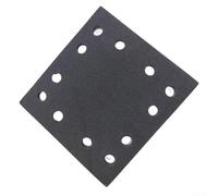 Ricambio Platorello N442697 per DWE6411 Lamiera Levigatrice Orbitale - Alluminio Spugna Levigatrice Piastra Base Piastra Accessorio Parte