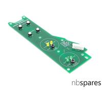 Ricambio Play Pausa Cue Interruttore KSW2 PCB per Pioneer Cdj 850 (DWS1426)