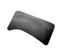 Ricambio Pollice Copertura Laterale Posteriore Gomma Grip PU Leather Pad Parti di Riparazione D200 Camera Grip