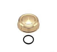 Ricambio Pomello Freno Per ULTEGRA Per Nexave Per Stella Per Saragosa Per Stradic Per Twinpower Per Spheros SW Bobine 5000 8000 CNC Lega di Alluminio Anti-Acqua di Mare 22X9.4mm 3G Con Gomma (oro