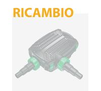 Ricambio Pond Stream 3600 girante completa per Amtra Pond Stream 3600 Amtra