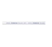 Ricambio portagomma Staedtler Mars plastic 528 bianco Conf. 10 pezzi - 528 55