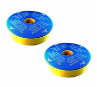 Ricambio Pre Motore Aspirapolvere Filtro X 2 per Dyson Sostituisce 907671-01