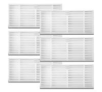 Ricambio premium compatibile con 9990 9590, 10090, confezione da 6, senza pelucchi per la pulizia della casa