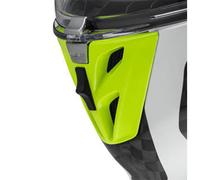 Ricambio Presa Daria Mentoniera LS2 Per FF323 Arrow Evo Giallo H-V