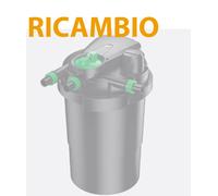 Ricambio Prexure 12000 Testata UVC con ballast per Pond Prexure filter 12000 Amt