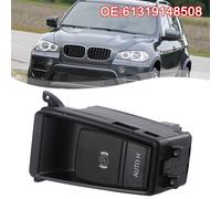 Ricambio pulsante freno a mano design sofisticato per selezionare per BMW