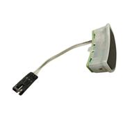 RICAMBIO PULSANTE SPIA DESTRO PER MACCHINA CAFFE' DIDIESSE MODELLO BABY FROG