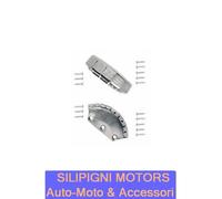 Ricambio Puntale MX Stivali SIDI Acciaio con viti cod.23