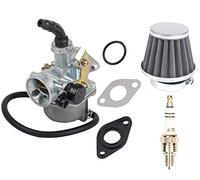 Ricambio PZ19 PZ 19 mm Cavo Choke Carburatore Carb 35mm Filtro Aria per Filtro Aria Candela con Guarnizione O-Ring per 90cc 110cc 125cc ATV Quad Dirt Bike TaoTao Sunl