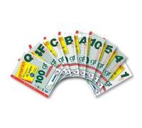 Ricambio quaderni ad anelli Rambloc form 90524319