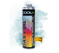Ricambio refrigerante climatico Cool5 2 in 1 R1234yf
