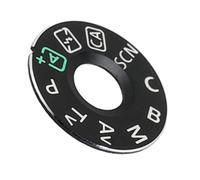 Ricambio Regolatore Disco per Canon EOS 70D Dial Mode Plate LC6701