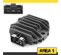 Ricambio Regolatore Raddrizzatore Compatibile Con piaggio beverly 125, 200, 250