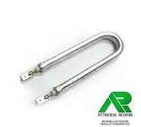 RICAMBIO RESISTENZA A U SERPENTINA TERMOBLOCCO PER DIDIESSE FROG COD FR082