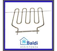 RICAMBIO RESISTENZA X BARBECUE GRIGLIATUTTO GRIGLIA DE LONGHI BQ 55 58 60 88 89
