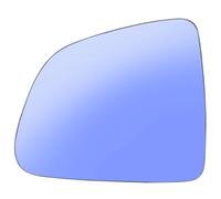 Ricambio retrovisore auto Compatibile Con Tesla Per Model Y 2019 2020-2024 Sinistra Destra Specchio Grandangolare Specchietto Retrovisore Lente Blu Per Grande Per La Visione