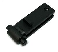 RICAMBIO RIB CCA1379 FORCELLA STAFFA RICAMBIO IN METALLO MOTORE KING NOIR