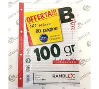 Ricambio rinforzato Rambloc 100gr B
