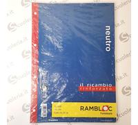 Ricambio rinforzato Rambloc 80gr senza rigatura
