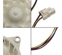 Ricambio Riparazione Evaporatore Ventilatore Motore DC Ventilatore Motore 12V 1A
