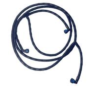 Ricambio rondella faro lavafari plastica ABS veloce da installare