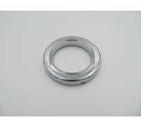 RICAMBIO ROSETTA BASE DECORATIVA ORIGINALE FRANKE 133.0633.297 PER MISCELATORE POLA COLORE CROMO